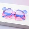 Children'S Sunglasses Mickey Minnie Sunscreen Sunshade Glasses Cute Baby Personality Trend Glasses