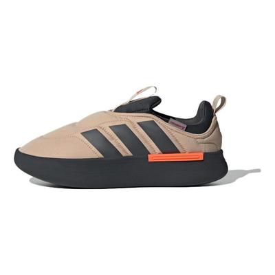 Adipuff Magic Beige Karbon Turuncu Spor Ayakkabı IF4227
