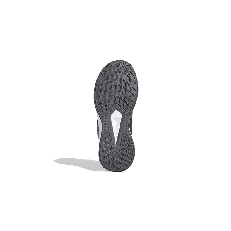 Adidas Duramo Sl Breathable Low top Running Shoes Black White Children Aged 3 7 Years Old FX7314