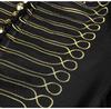 Men's Halloween Medieval Gothic Steampunk Drummer Costume - Retro Style