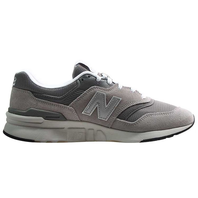 New Balance 997H Marblehead Unisex Sneakers Grey Silver CM997HCA