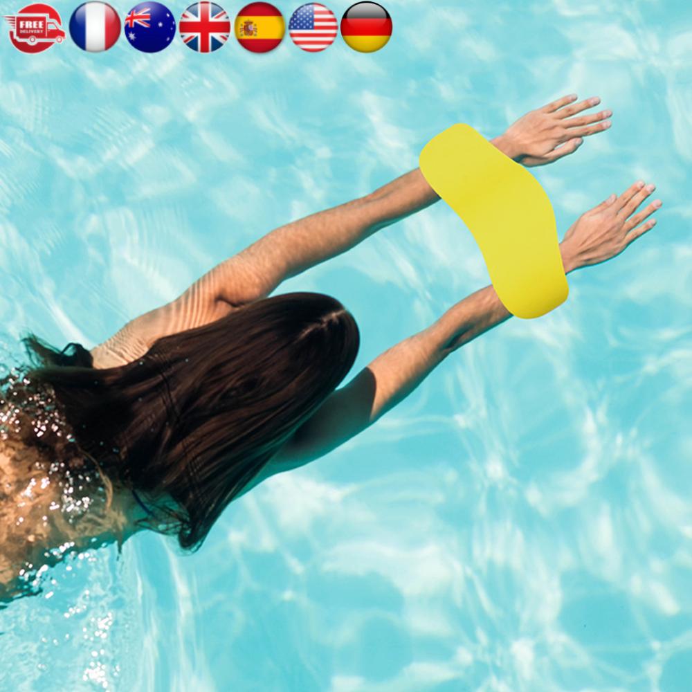 

Pull Buoy Leg Float Floating Swimming Training Aid Swim Trainer Kickboard Legs Hips Support for Leg & Upper Body spain