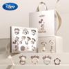 Disney Newborn Welcome Gift Set: Practical Baby Rattle and Full Moon Gift