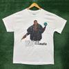 Nas Illmatic Album Hip-Hop Poster Size Large Unisex T-Shirt