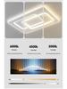 Nordic LED Ceiling Light for Living Room, Dining Room, Bedroom - Modern Home Lighting Collection