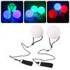 Performance Accessories Belly Dance Ball Hand Flip Ball LED POI Throwing Ball RGB Light Emitting