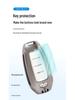 2022 Infiniti Q50L/QX50/QX60 Car Keycase: Durable Metal Keychain Bag