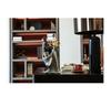 Modern Wine Cabinet Decor: Creative Red Wine Rack Handicrafts for Living Room and Entryway Display