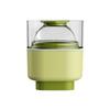 Press Large Ice Ball Silicone Ice Tray Whiskey Home Ice Ball Large Silicone Round Ice Tray