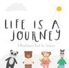 The Life Is a Journey : A Mindfulness Book for Children Book