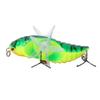 ABS Hard Fishing Lures 15.5g Fishing Baits Durable Bionic Cicada Lures  For Freshwater