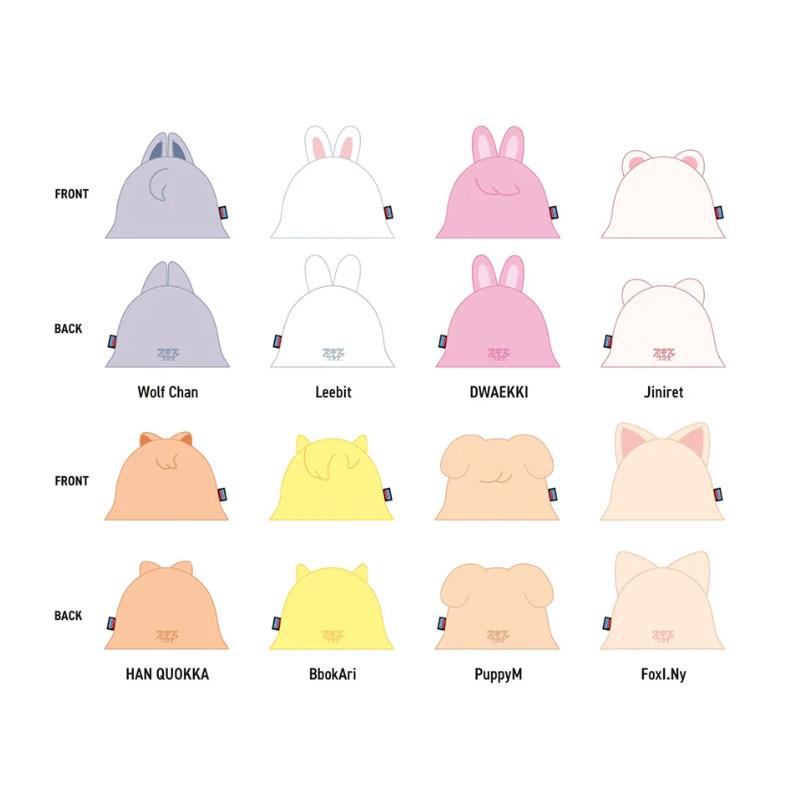 [JYP JAPAN POPUP STORE 2025 ] Stray Kids –SAUNA HAT