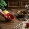 Non-Slip Ceramic Citrus Juicer Japanese Lemon Orange Squeezer Food Grinder  Fruit Juice Making