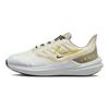 Nike Air Winflo 9 Shield Pale Ivory High Voltage Women Sneakers Cream Neutral-Olive Sea-Glass DM1104-100