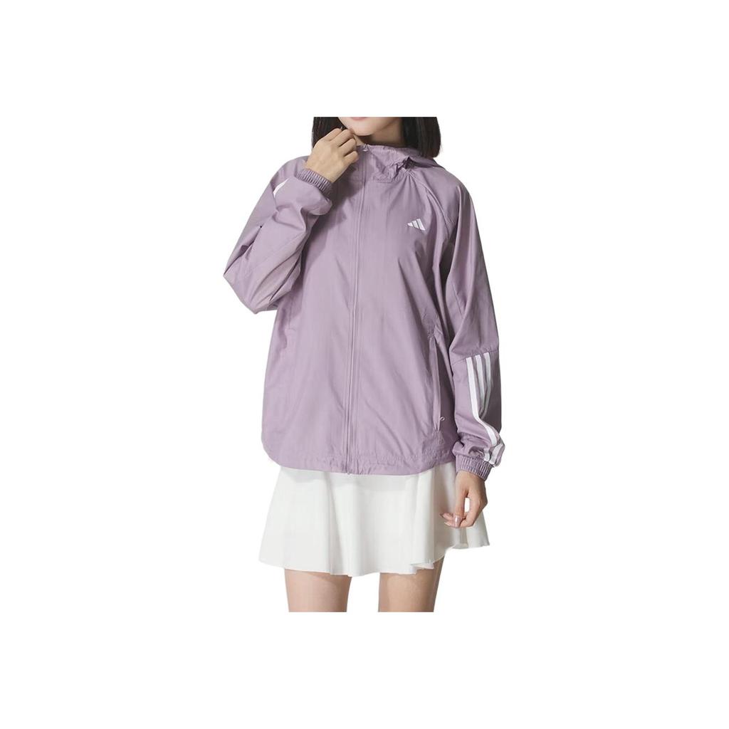 New Adidas Jackets Women's Purple JX7382