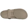 Crocs Baya Clog Comfortable and versatile hole shoes unisex khaki