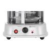 MINI Toaster Grill for Kebab, Gyros, Fish, Vegetables, Vertical, 4-in-1, 1800W, Royal Catering RCGV1800
