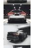Carbon Fiber Rear Diffuser for 2021-2026 BMW M3/M4 G80/G82