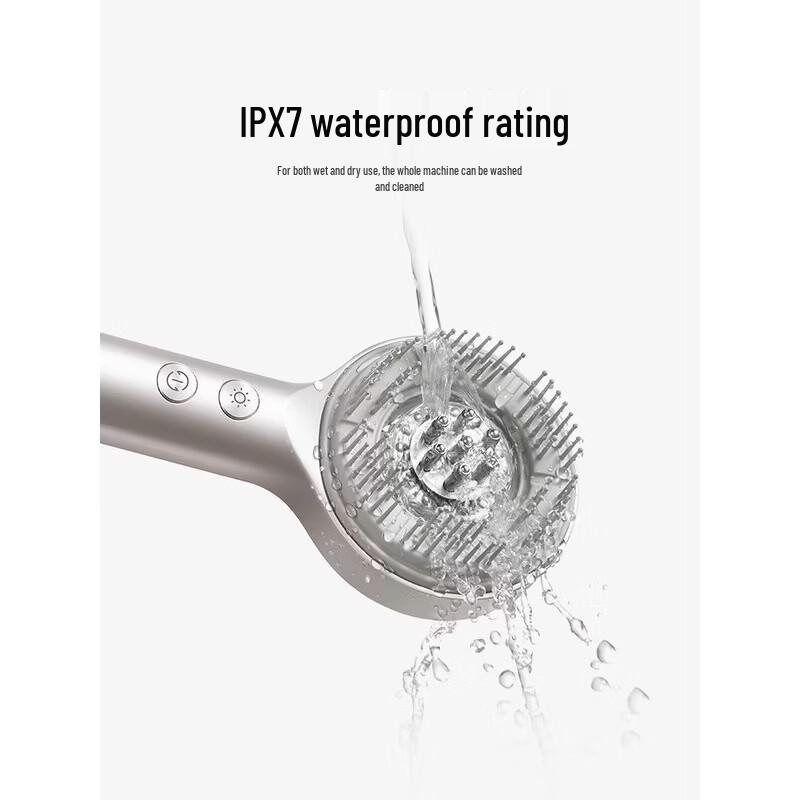 Xiaomi Smart Graphene Red Light Scalp Massager CN plug (adapter included)