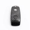 Carbon Fiber Car Key Fob Case Cover Keychain For Mercedes Benz Gla Glb Glc Gle Gls Cla Cls Eqa Eqb Eqc W177 W247 W205 W213 S213