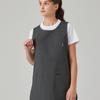 GONG APRON Waterproof EASY APRON (CHARCOAL GRAY)