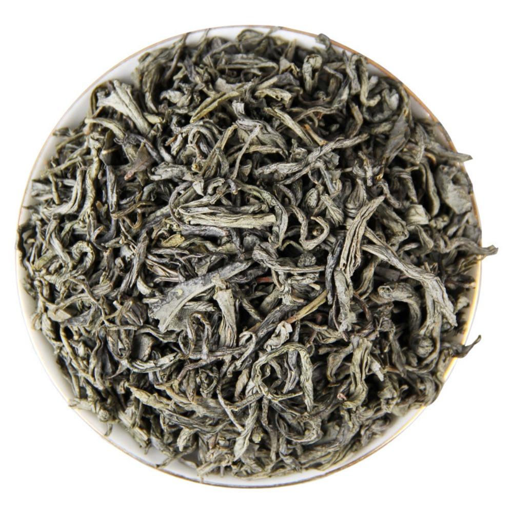 High Mountain Fresh Spring Green Tea 500g Loose Leaf Natural Enzymes Smooth Taste Daily Refreshing Harvest