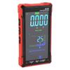 Digital Multimeter Kit Smart Touch Large Screen Rechargeable High Accuracy Fully Automatic Non Burning Tester