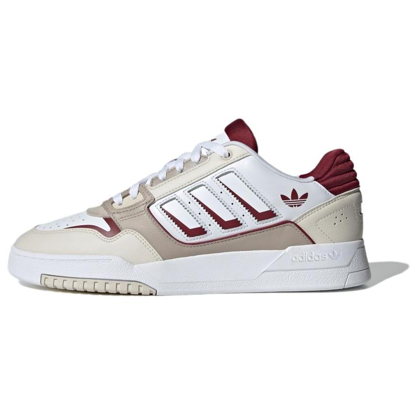 

Adidas Drop Step Low 2.0 Beige Red IG4335 44.5