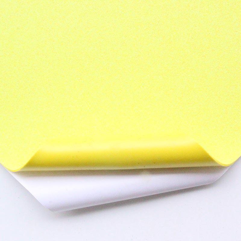 Hârtie Spumă Groasă Mare cu Sclipici Auriu pentru Meșteșuguri