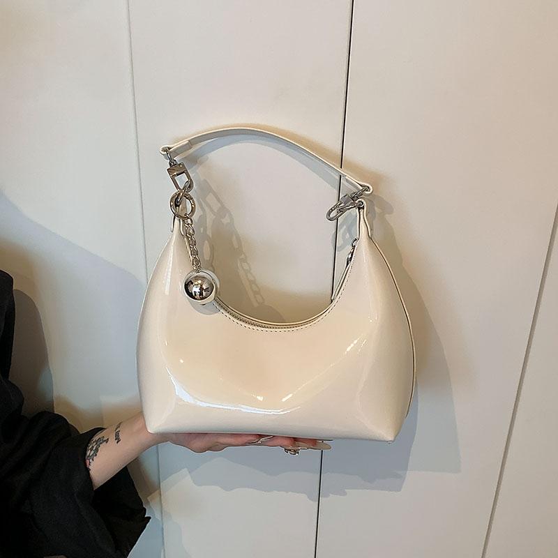 

Новая летняя однотонная сумка через плечо из искусственной кожи, женская сумка через плечо, модный деловой тренд