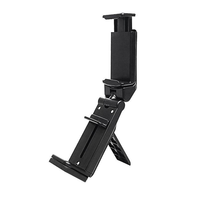 Mobile Phone Holder Portable Travel Holder Desktop Flight Folding Rotatable Selfie Stand for Watching Dramas and Learning Dishes