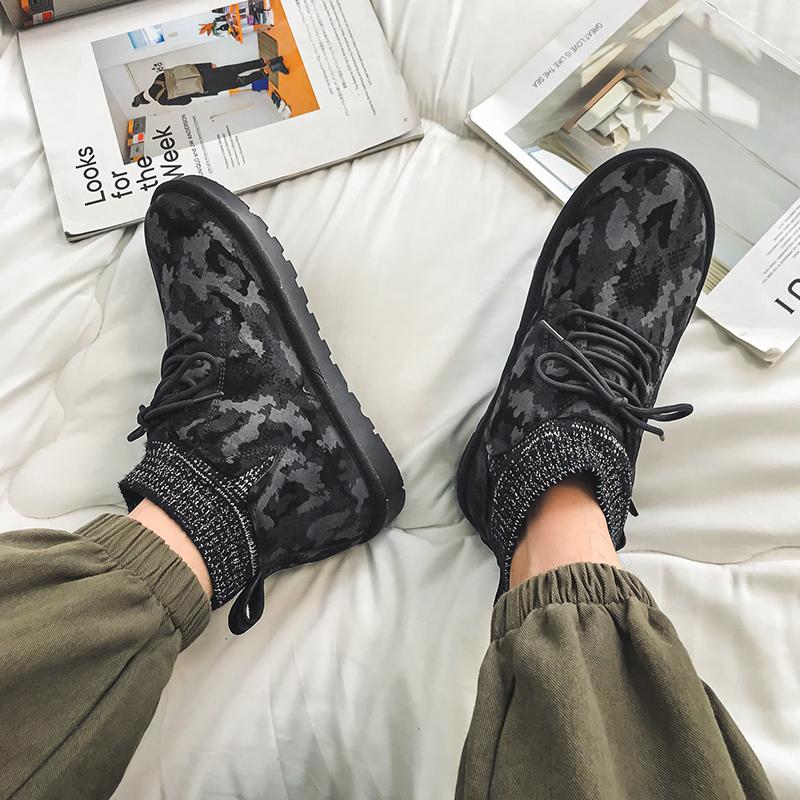 winter proof sneakers