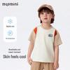MQDMINI Boys' Surfing Boy 5A Antibacterial Cooling T-Shirt
