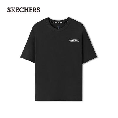 Unisex Knit Short Sleeve T-Shirt L226U021