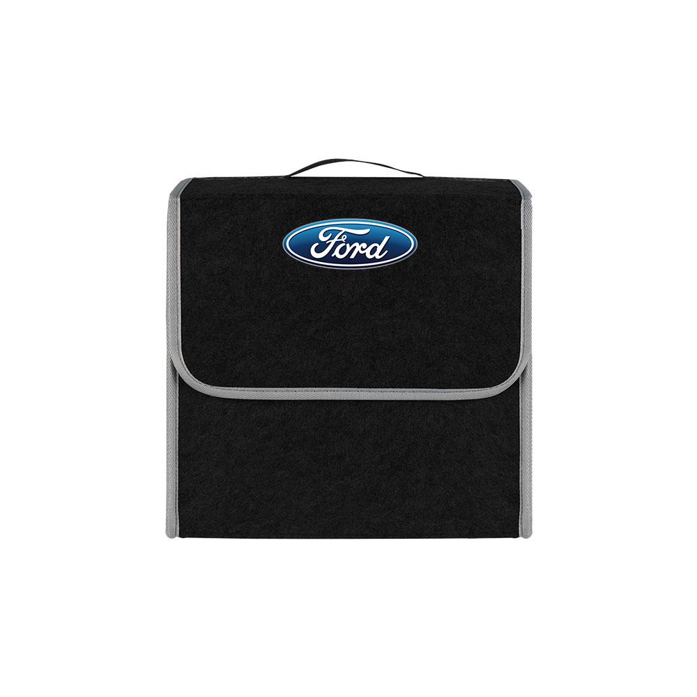 

Car Sticker Car Folding Storage Box Trunk Organizer Box Storage Bag Accessory For Ford Mondeo STRACING Fiesta mk6 5 mk8 mk4 mk7