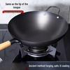 Hakka Traditional Non-Stick Iron Wok