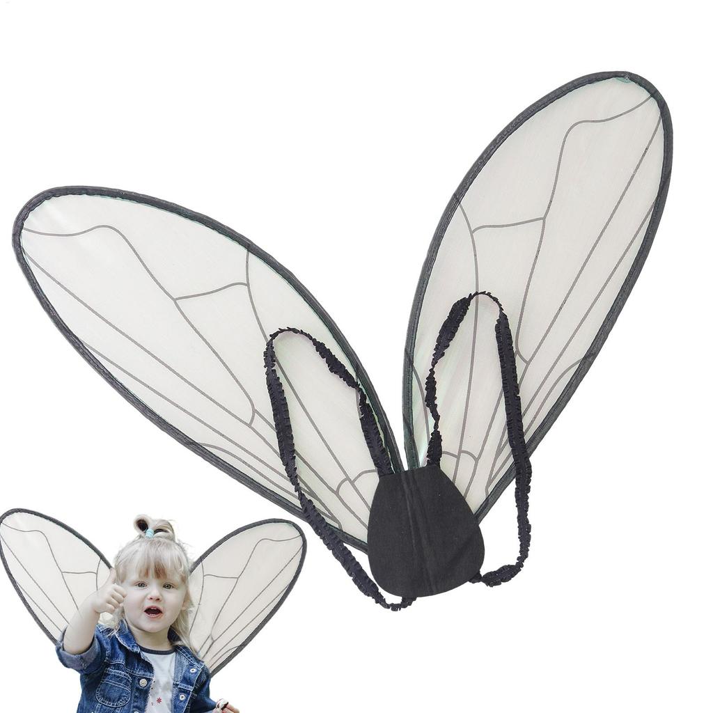 Fairy Wings Fairy Wings Costume for Kids Role-Playing Dress Toys Fancy Accessories for Anime Exhibitions Carnival Theme Parties