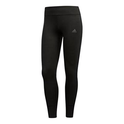 Adidas Response Tight Femme, Black Night Red, Fr: L Adidas Response Tight Femme, Black Night Red, Fr: L