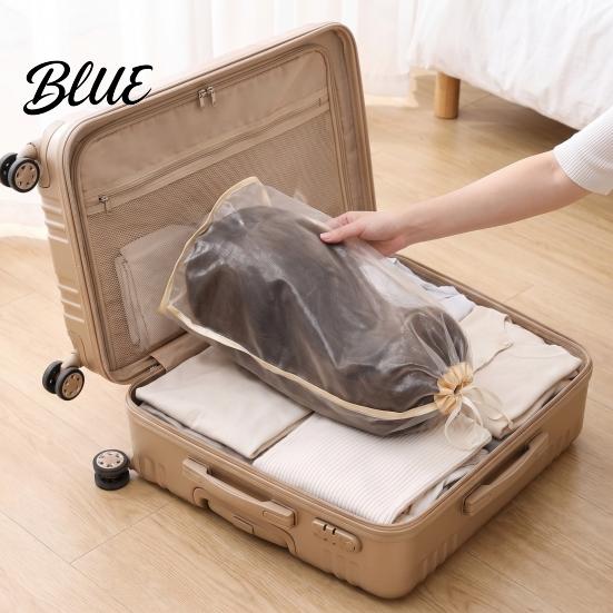 Head Model Protective Design Portable Cover Adjustable Wig Dust Covers Mesh with Drawstring Breathable
