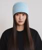 9999ARCHIVE Linking Flower Jacquard Beanie