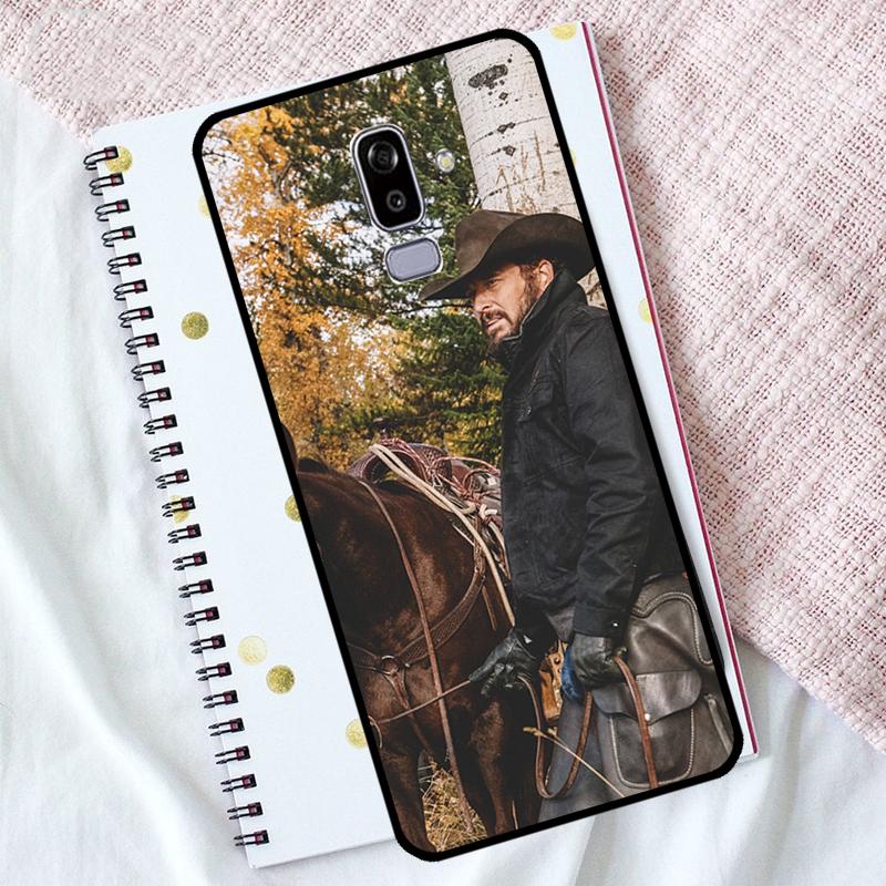 Yellowstone Case For Samsung Galaxy M21 M13 M54 M34 M14 M56 M36 M16 M31 M11 M53 M32 M52 M35 M55 M15 M06