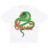 Snakey P3 T-Shirt 'White' Men's P30TS386