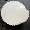 Handles Mousse Cake Decorating Cupcake Wedding Party Supplies Cake Base Cake Boards Dessert Tray