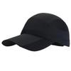 Quick Dry Baseball Cap Breathable Sports Visor Popular Summer Hat  Running