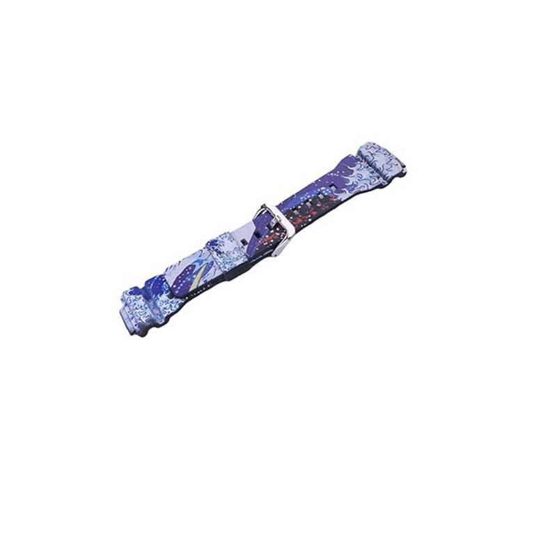 Wasserdichtes Harz-Uhrenarmband für GBD-800 GMA-S110 120 140 Outdoor-Sportuhren