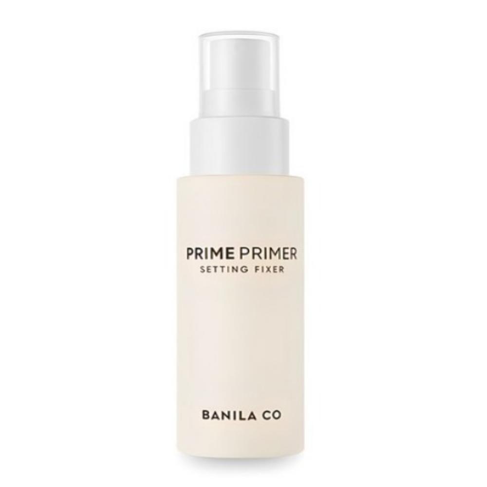 Banila Co Prime Primer Setting Fixer Makeup Setting Spray Long-Lasting & Hydrating 50ml