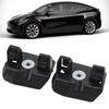 1pair 1493773-00-B 1493772-00-B Front Mudguard Bracket for TESLA MODEL Y 2020 to 2023 Vehicle Repair