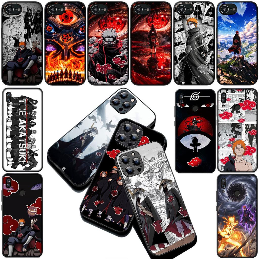 Pain Narutos Akatsuki Poster Cover for Motorola Moto G35 G22 G23 G32 G53 G60 G72 G64 G20 G71 G52 G41 G42 E13 E20 E32 Phone Case
