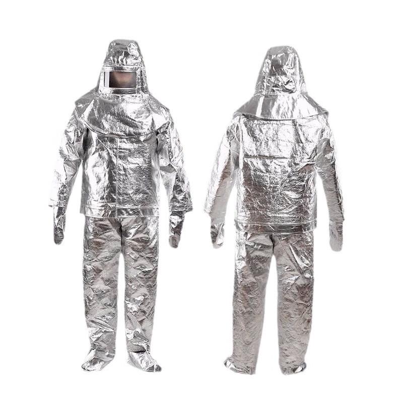 Brangdy Fire & Chemical Protective Suit XL