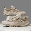 Men's Breathable Hiking Shoes, Men's Low-top Outdoor Wear-resistant and Anti-slip Casual Shoes